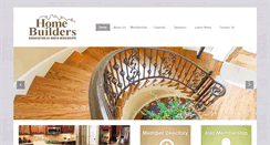 Desktop Screenshot of hbanms.com